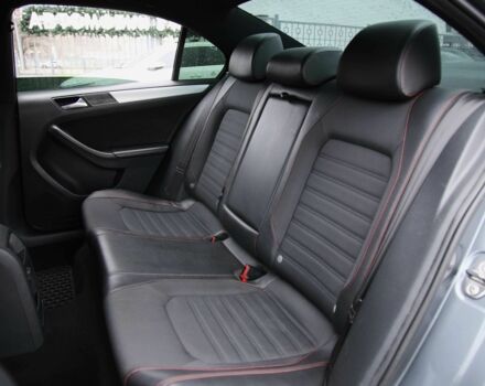 Серый Фольксваген Джетта, объемом двигателя 2 л и пробегом 139 тыс. км за 1220 $, фото 7 на Automoto.ua