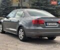 Сірий Фольксваген Джетта, об'ємом двигуна 2 л та пробігом 142 тис. км за 8000 $, фото 6 на Automoto.ua