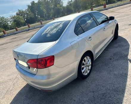 Серый Фольксваген Джетта, объемом двигателя 2.5 л и пробегом 290 тыс. км за 6500 $, фото 3 на Automoto.ua