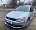 Сірий Фольксваген Джетта, об'ємом двигуна 2 л та пробігом 202 тис. км за 7800 $, фото 1 на Automoto.ua