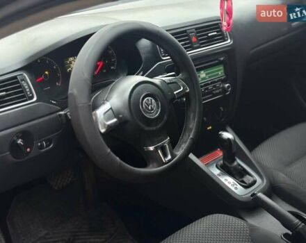 Серый Фольксваген Джетта, объемом двигателя 1.98 л и пробегом 350 тыс. км за 5999 $, фото 8 на Automoto.ua