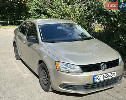 Серый Фольксваген Джетта, объемом двигателя 1.98 л и пробегом 280 тыс. км за 8400 $, фото 1 на Automoto.ua