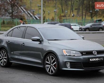 Серый Фольксваген Джетта, объемом двигателя 1.98 л и пробегом 215 тыс. км за 12200 $, фото 2 на Automoto.ua