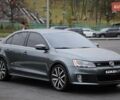 Серый Фольксваген Джетта, объемом двигателя 1.98 л и пробегом 215 тыс. км за 12200 $, фото 2 на Automoto.ua