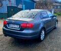 Серый Фольксваген Джетта, объемом двигателя 2.5 л и пробегом 240 тыс. км за 8500 $, фото 3 на Automoto.ua