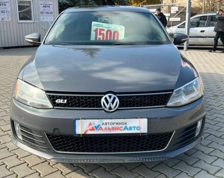 Сірий Фольксваген Джетта, об'ємом двигуна 2 л та пробігом 175 тис. км за 9999 $, фото 1 на Automoto.ua