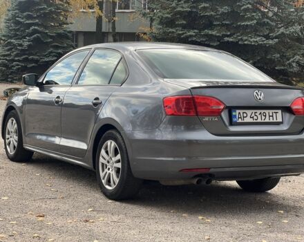 Сірий Фольксваген Джетта, об'ємом двигуна 2 л та пробігом 142 тис. км за 8000 $, фото 7 на Automoto.ua