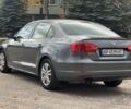 Сірий Фольксваген Джетта, об'ємом двигуна 2 л та пробігом 142 тис. км за 8000 $, фото 7 на Automoto.ua