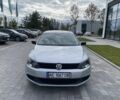 Серый Фольксваген Джетта, объемом двигателя 2 л и пробегом 230 тыс. км за 6950 $, фото 4 на Automoto.ua