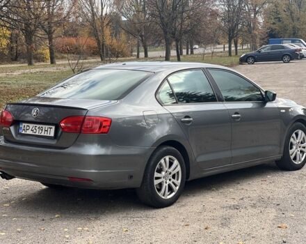 Сірий Фольксваген Джетта, об'ємом двигуна 2 л та пробігом 142 тис. км за 8000 $, фото 6 на Automoto.ua