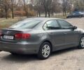 Сірий Фольксваген Джетта, об'ємом двигуна 2 л та пробігом 142 тис. км за 8000 $, фото 6 на Automoto.ua