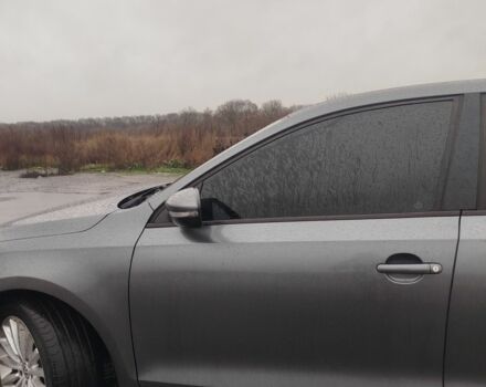 Серый Фольксваген Джетта, объемом двигателя 2.5 л и пробегом 290 тыс. км за 7600 $, фото 8 на Automoto.ua