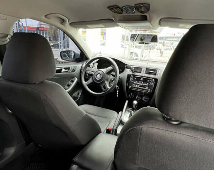 Серый Фольксваген Джетта, объемом двигателя 1.98 л и пробегом 260 тыс. км за 8200 $, фото 16 на Automoto.ua