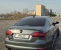 Сірий Фольксваген Джетта, об'ємом двигуна 2.5 л та пробігом 194 тис. км за 10200 $, фото 1 на Automoto.ua