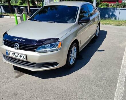 Сірий Фольксваген Джетта, об'ємом двигуна 1.98 л та пробігом 180 тис. км за 7700 $, фото 2 на Automoto.ua