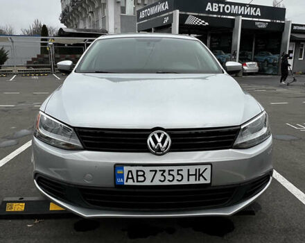 Серый Фольксваген Джетта, объемом двигателя 1.98 л и пробегом 260 тыс. км за 8200 $, фото 2 на Automoto.ua