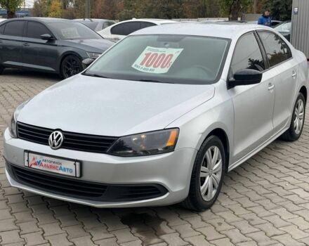 Фольксваген Джетта 2012 в Кривом Роге на Automoto.ua Серый Фольксваген Джетта, объемом двигателя 2 л и пробегом 153 тыс. км за 7700 $, фото 1 на Automoto.ua