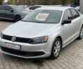 Фольксваген Джетта 2012 в Кривом Роге на Automoto.ua Серый Фольксваген Джетта, объемом двигателя 2 л и пробегом 153 тыс. км за 7700 $, фото 1 на Automoto.ua