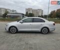 Серый Фольксваген Джетта, объемом двигателя 1.4 л и пробегом 182 тыс. км за 8600 $, фото 2 на Automoto.ua