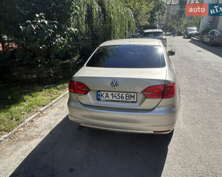 Серый Фольксваген Джетта, объемом двигателя 1.98 л и пробегом 280 тыс. км за 8400 $, фото 3 на Automoto.ua