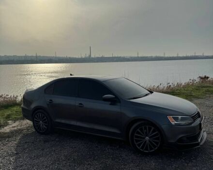 Сірий Фольксваген Джетта, об'ємом двигуна 2.5 л та пробігом 194 тис. км за 10200 $, фото 2 на Automoto.ua