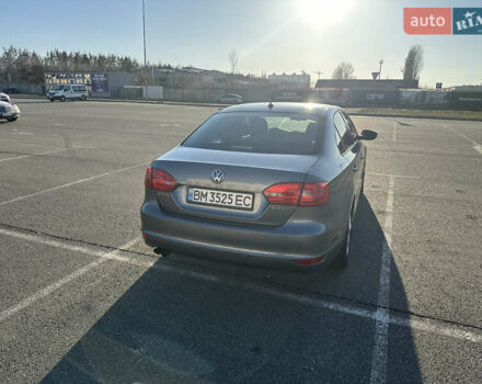 Сірий Фольксваген Джетта, об'ємом двигуна 1.97 л та пробігом 186 тис. км за 10250 $, фото 3 на Automoto.ua