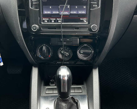 Серый Фольксваген Джетта, объемом двигателя 1.98 л и пробегом 260 тыс. км за 8200 $, фото 15 на Automoto.ua