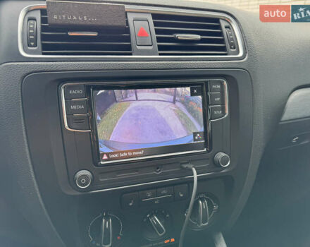 Серый Фольксваген Джетта, объемом двигателя 2.5 л и пробегом 215 тыс. км за 8500 $, фото 12 на Automoto.ua