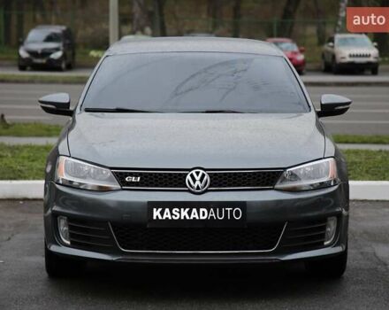 Серый Фольксваген Джетта, объемом двигателя 1.98 л и пробегом 215 тыс. км за 12200 $, фото 1 на Automoto.ua