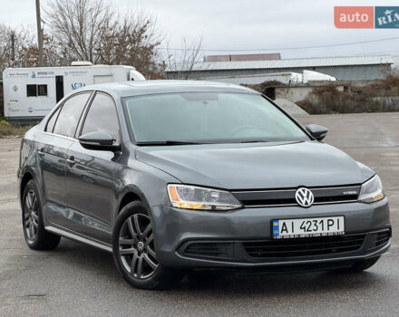 Серый Фольксваген Джетта, объемом двигателя 1.4 л и пробегом 225 тыс. км за 9200 $, фото 10 на Automoto.ua