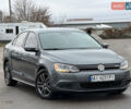 Серый Фольксваген Джетта, объемом двигателя 1.4 л и пробегом 225 тыс. км за 9200 $, фото 10 на Automoto.ua