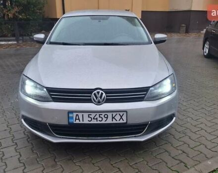 Сірий Фольксваген Джетта, об'ємом двигуна 2.5 л та пробігом 312 тис. км за 7700 $, фото 6 на Automoto.ua