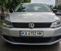 Серый Фольксваген Джетта, объемом двигателя 1.98 л и пробегом 238 тыс. км за 7999 $, фото 1 на Automoto.ua