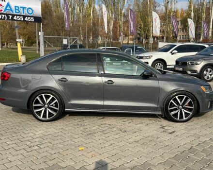 Сірий Фольксваген Джетта, об'ємом двигуна 2 л та пробігом 175 тис. км за 9999 $, фото 7 на Automoto.ua