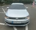 Сірий Фольксваген Джетта, об'ємом двигуна 1.4 л та пробігом 360 тис. км за 6700 $, фото 1 на Automoto.ua
