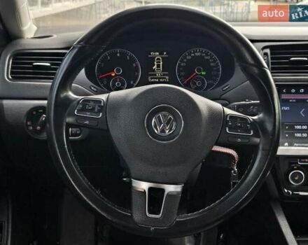 Серый Фольксваген Джетта, объемом двигателя 1.39 л и пробегом 155 тыс. км за 7599 $, фото 21 на Automoto.ua