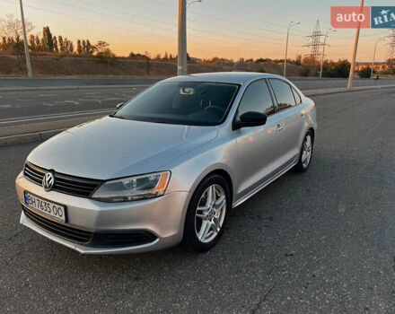 Серый Фольксваген Джетта, объемом двигателя 1.98 л и пробегом 317 тыс. км за 7400 $, фото 10 на Automoto.ua