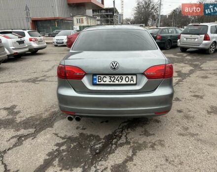 Серый Фольксваген Джетта, объемом двигателя 1.97 л и пробегом 267 тыс. км за 6299 $, фото 5 на Automoto.ua