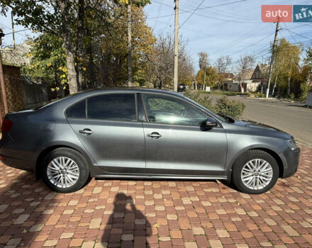 Фольксваген Джетта 2012 в Одессе на Automoto.ua Серый Фольксваген Джетта, объемом двигателя 1.4 л и пробегом 189 тыс. км за 8800 $, фото 9 на Automoto.ua