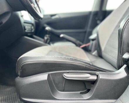 Серый Фольксваген Джетта, объемом двигателя 1.4 л и пробегом 290 тыс. км за 8990 $, фото 12 на Automoto.ua