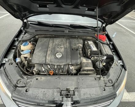 Серый Фольксваген Джетта, объемом двигателя 0.25 л и пробегом 210 тыс. км за 8900 $, фото 5 на Automoto.ua