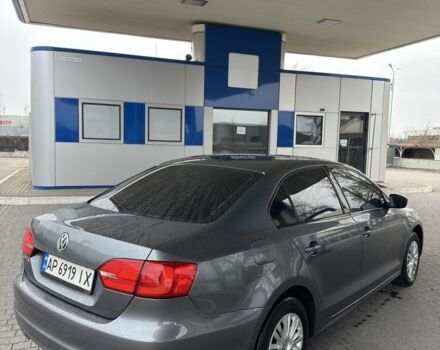 Серый Фольксваген Джетта, объемом двигателя 2 л и пробегом 240 тыс. км за 8200 $, фото 4 на Automoto.ua