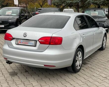 Фольксваген Джетта 2012 в Кривом Роге на Automoto.ua Серый Фольксваген Джетта, объемом двигателя 2 л и пробегом 153 тыс. км за 7700 $, фото 6 на Automoto.ua