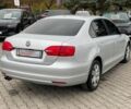 Фольксваген Джетта 2012 в Кривом Роге на Automoto.ua Серый Фольксваген Джетта, объемом двигателя 2 л и пробегом 153 тыс. км за 7700 $, фото 6 на Automoto.ua