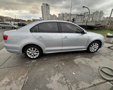 Фольксваген Джетта 2012 в Киеве на Automoto.ua Серый Фольксваген Джетта, объемом двигателя 2.5 л и пробегом 171 тыс. км за 7500 $, фото 10 на Automoto.ua