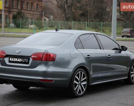 Серый Фольксваген Джетта, объемом двигателя 1.98 л и пробегом 215 тыс. км за 12200 $, фото 5 на Automoto.ua