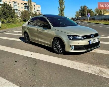 Серый Фольксваген Джетта, объемом двигателя 2.48 л и пробегом 150 тыс. км за 8800 $, фото 1 на Automoto.ua