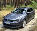 Серый Фольксваген Джетта, объемом двигателя 2.5 л и пробегом 283 тыс. км за 9350 $, фото 6 на Automoto.ua