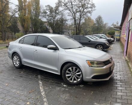 Сірий Фольксваген Джетта, об'ємом двигуна 2.5 л та пробігом 220 тис. км за 8450 $, фото 13 на Automoto.ua