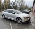 Сірий Фольксваген Джетта, об'ємом двигуна 2.5 л та пробігом 220 тис. км за 8450 $, фото 13 на Automoto.ua
